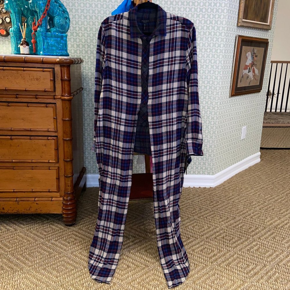 Rag & Bone Flannel